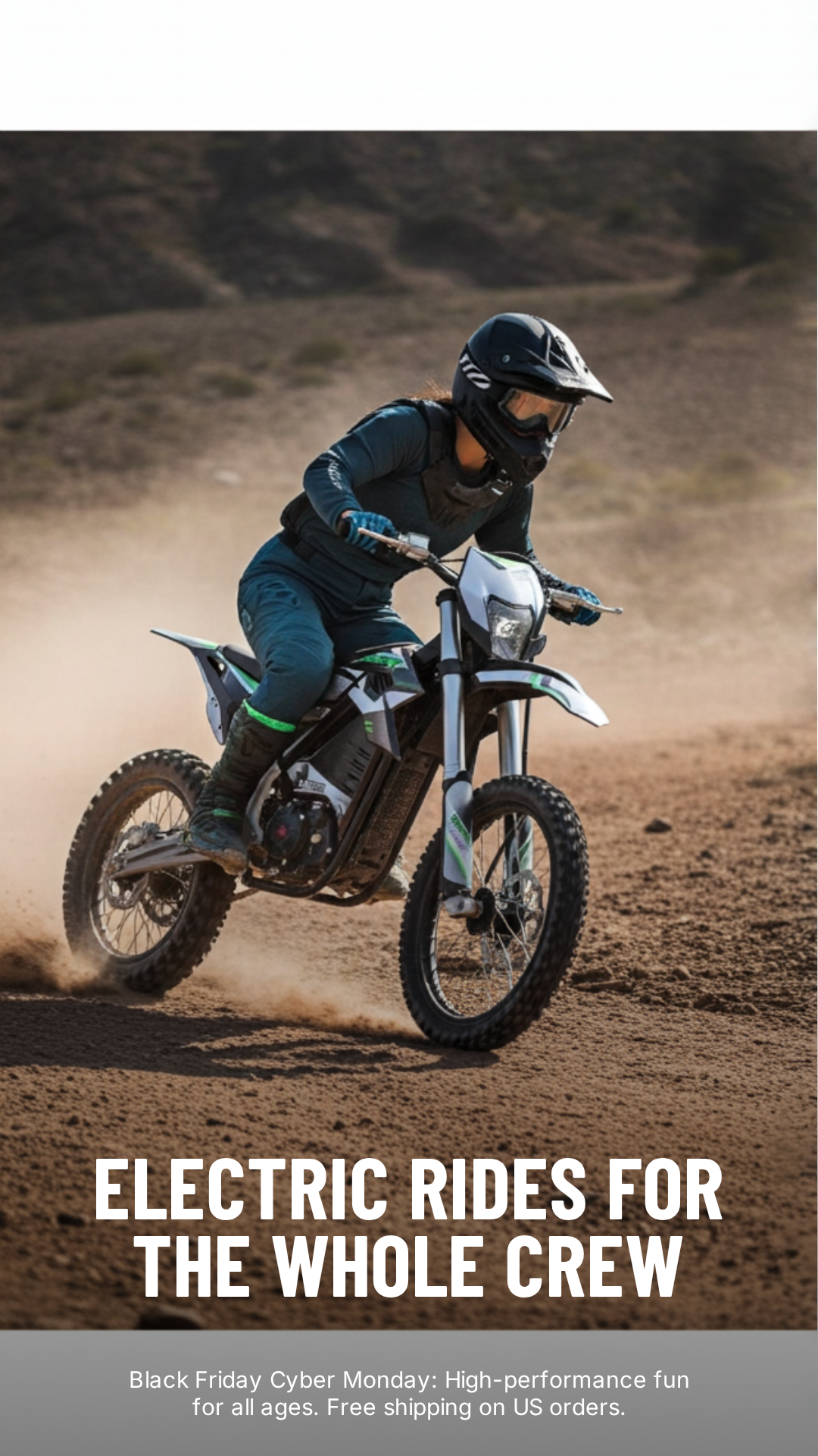 BFCM Deals on Electric Wheels