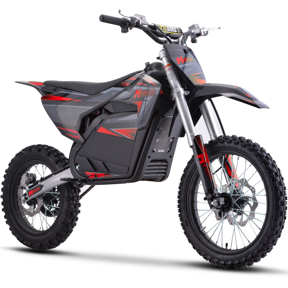 MotoTec Pro Electric Dirt Bike 5000w