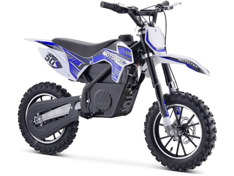 MotoTec Electric Dirt Bikes