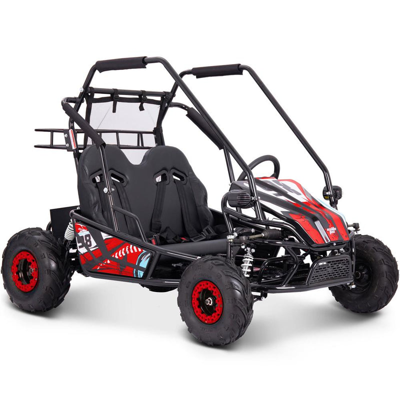 MotoTec Electric Kart