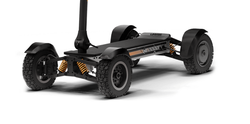 Shop 4-wheel electric golf scooters