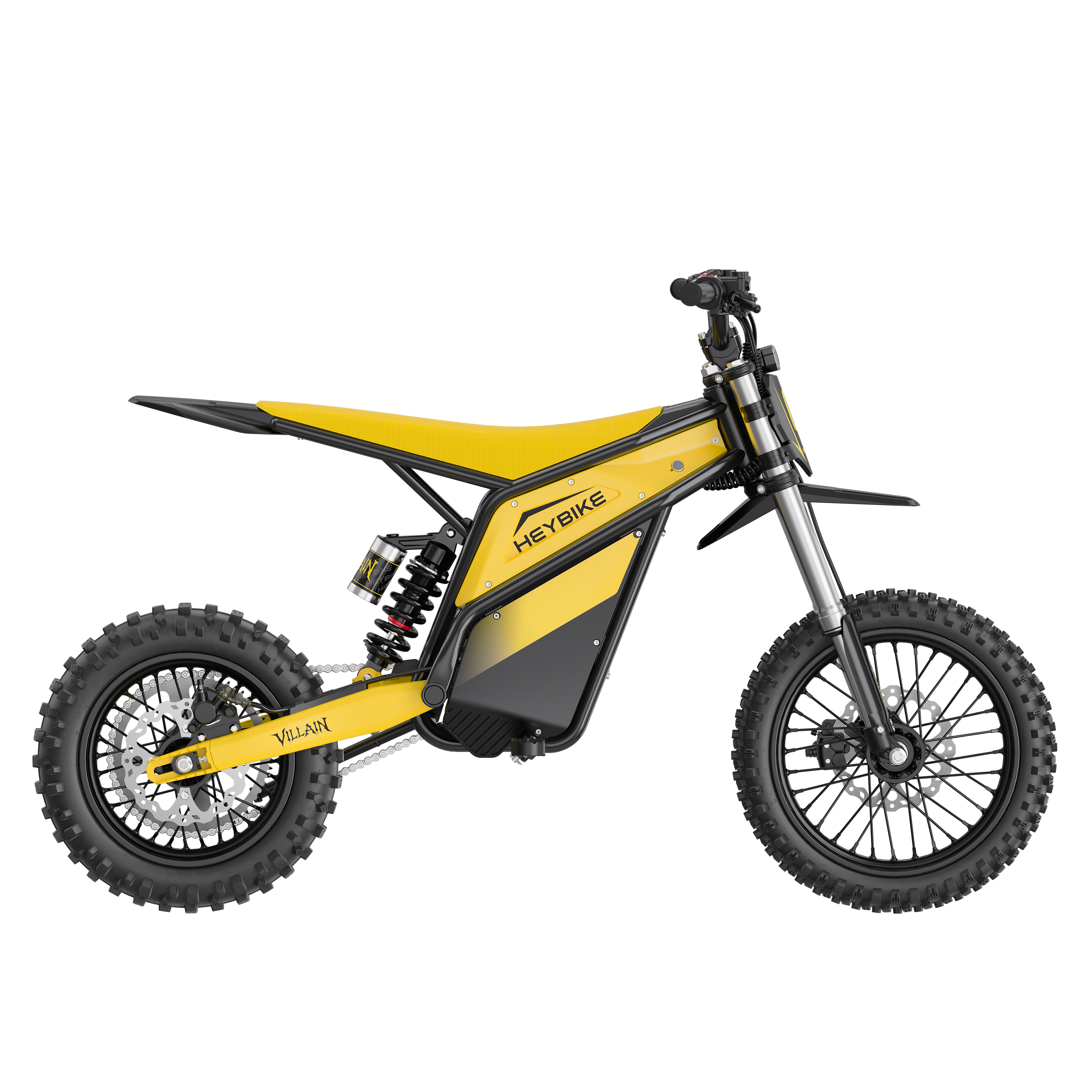 Heybike Villain Electric Dirt Bike