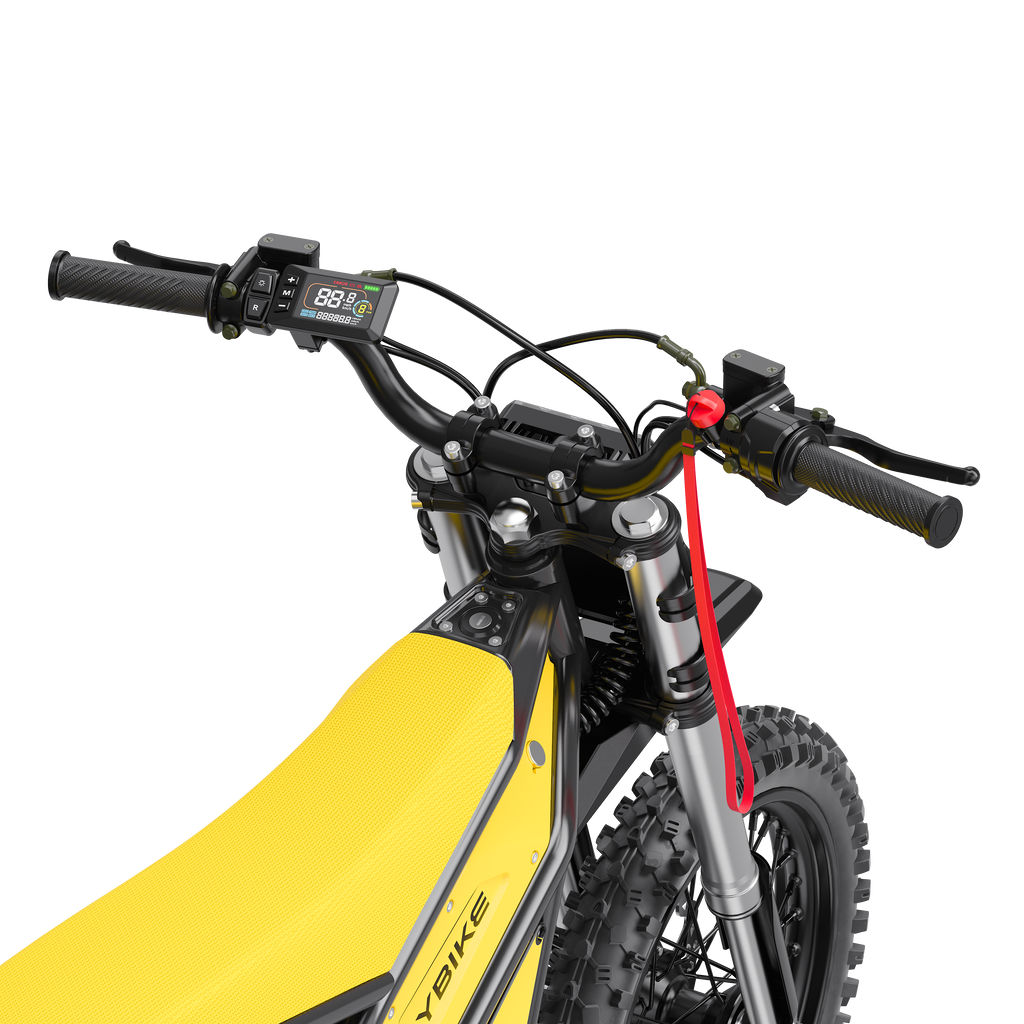 Heybike Villain Electric Dirt Bike