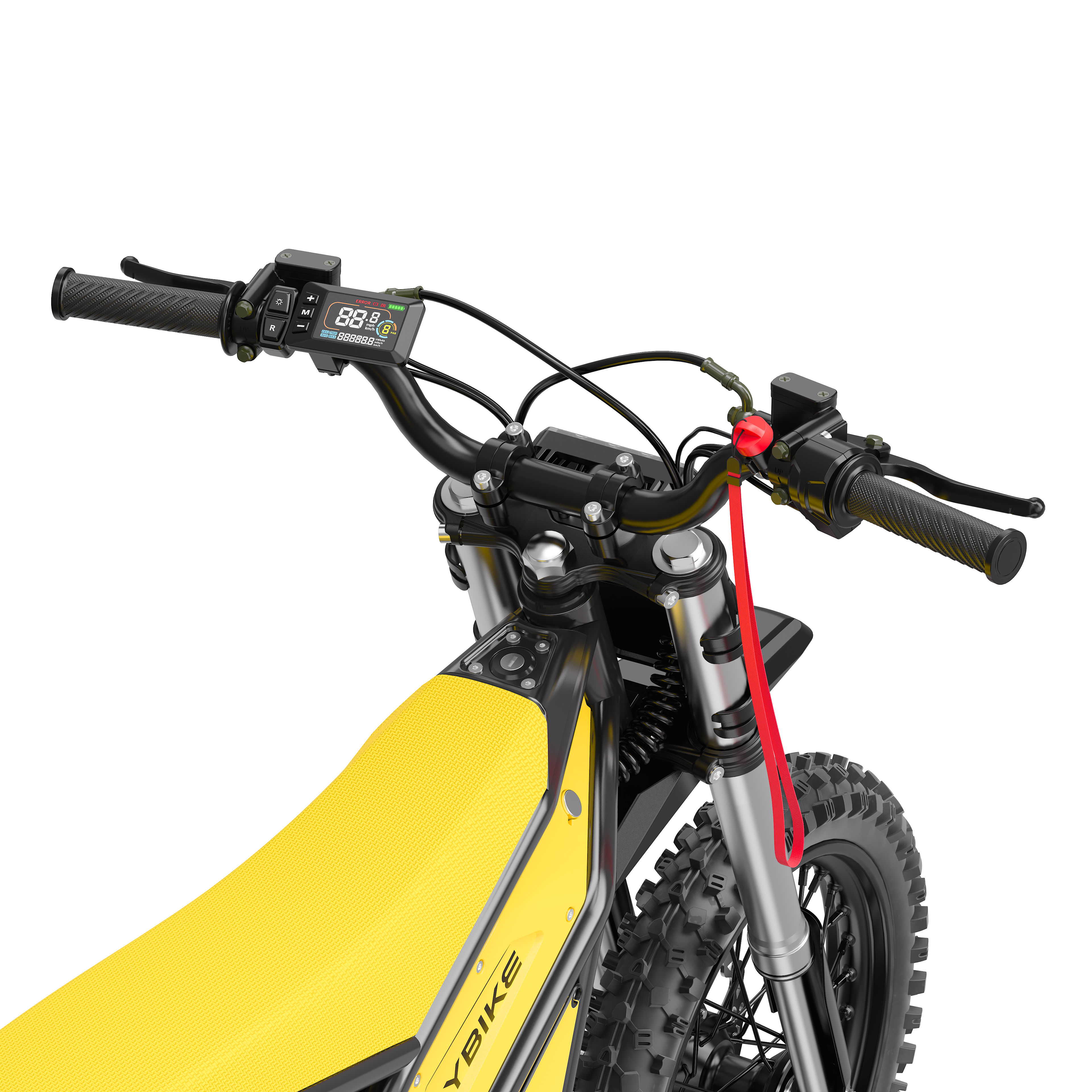 Heybike Villain Electric Dirt Bike