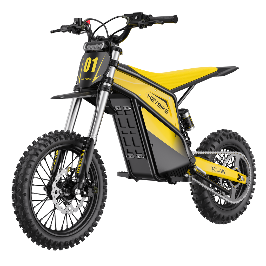 Heybike Villain Electric Dirt Bike