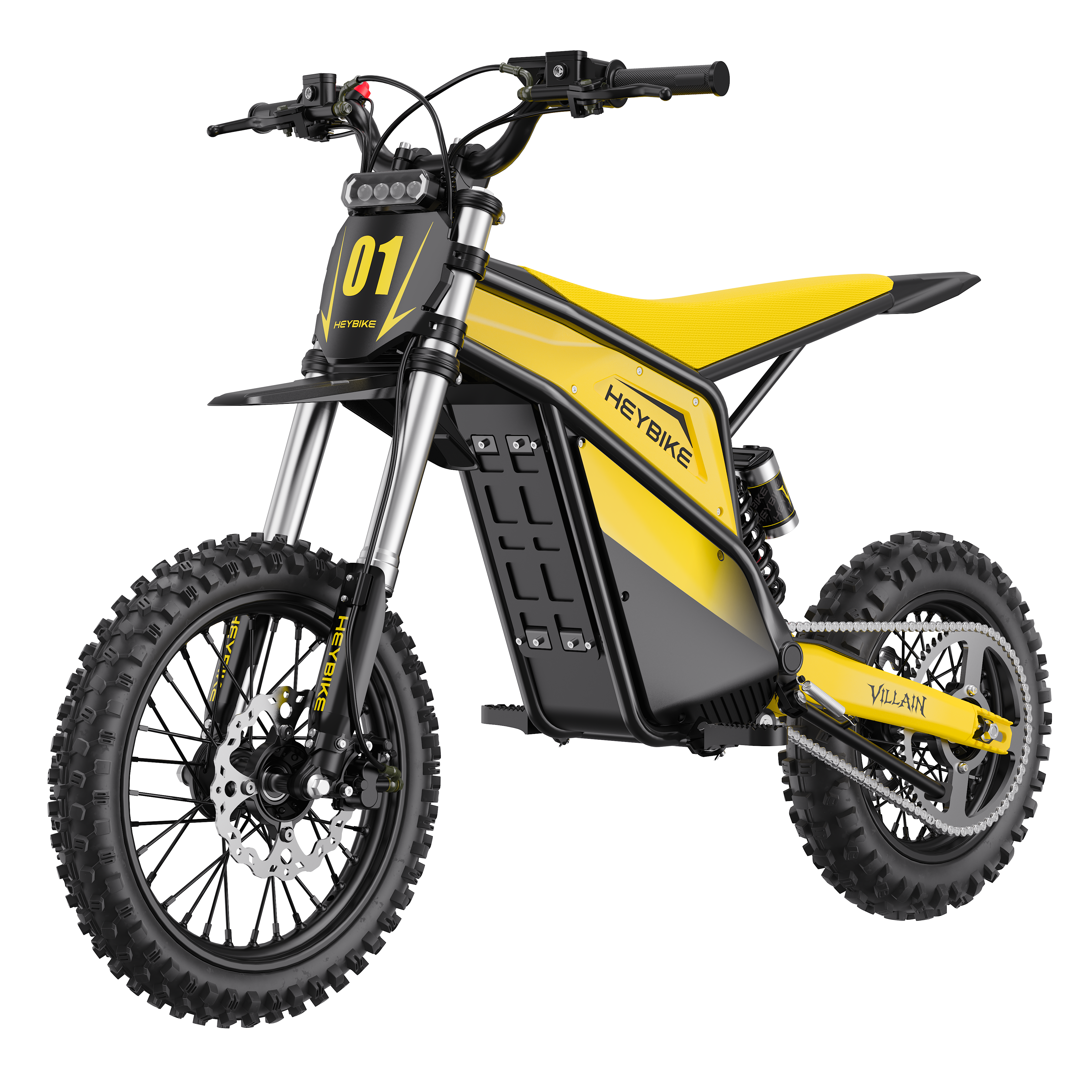 Heybike Villain Electric Dirt Bike
