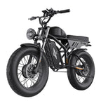 Freego Flash F3 Pro Max Dual Motor and Battery eBike