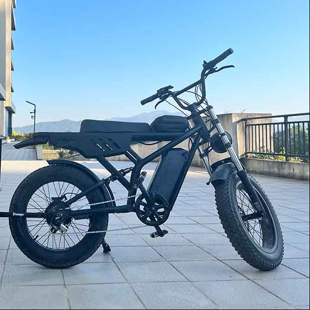 Freego Flash F3 Pro Max Dual Motor and Battery eBike