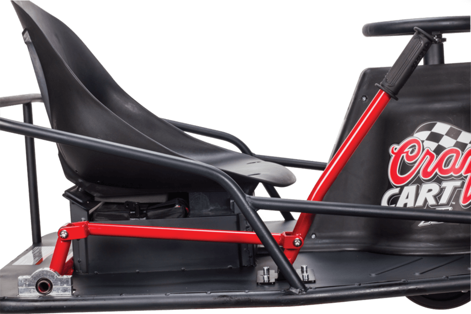 Razor Crazy Cart XL, electric scooter for Adults