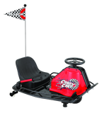 Razor Crazy Cart electric go cart