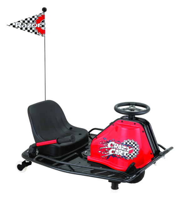 Razor Crazy Cart Sport