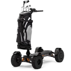 CycleBoard X-Quad Personal Golf Electric Vehicle