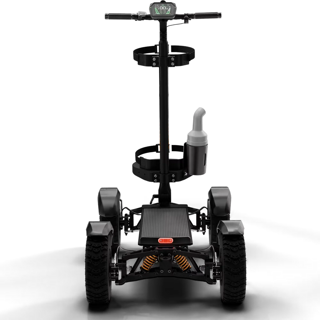 CycleBoard X-Quad Personal Golf Electric Vehicle