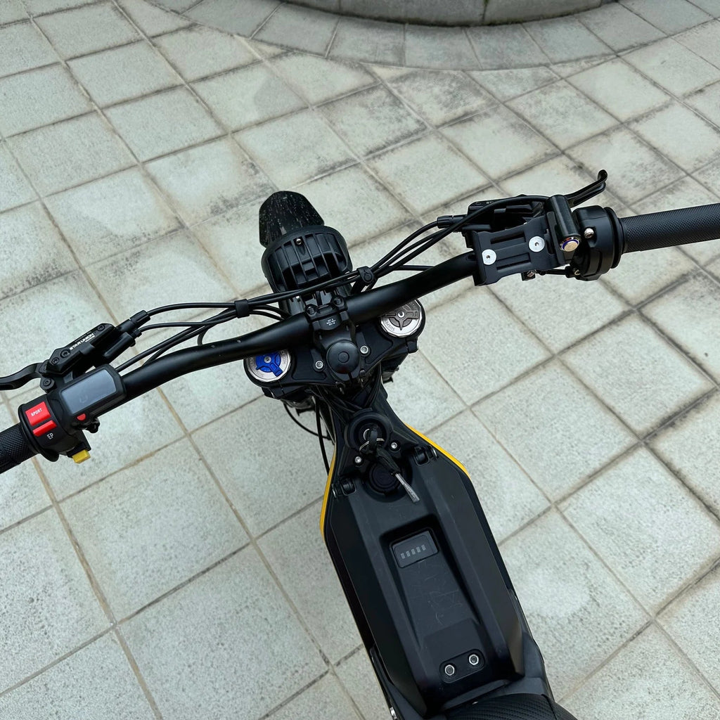 Natkie N1 All-Terrain Electric Motorcycle
