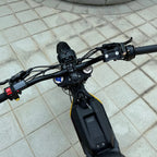 Natkie N1 All-Terrain Electric Motorcycle