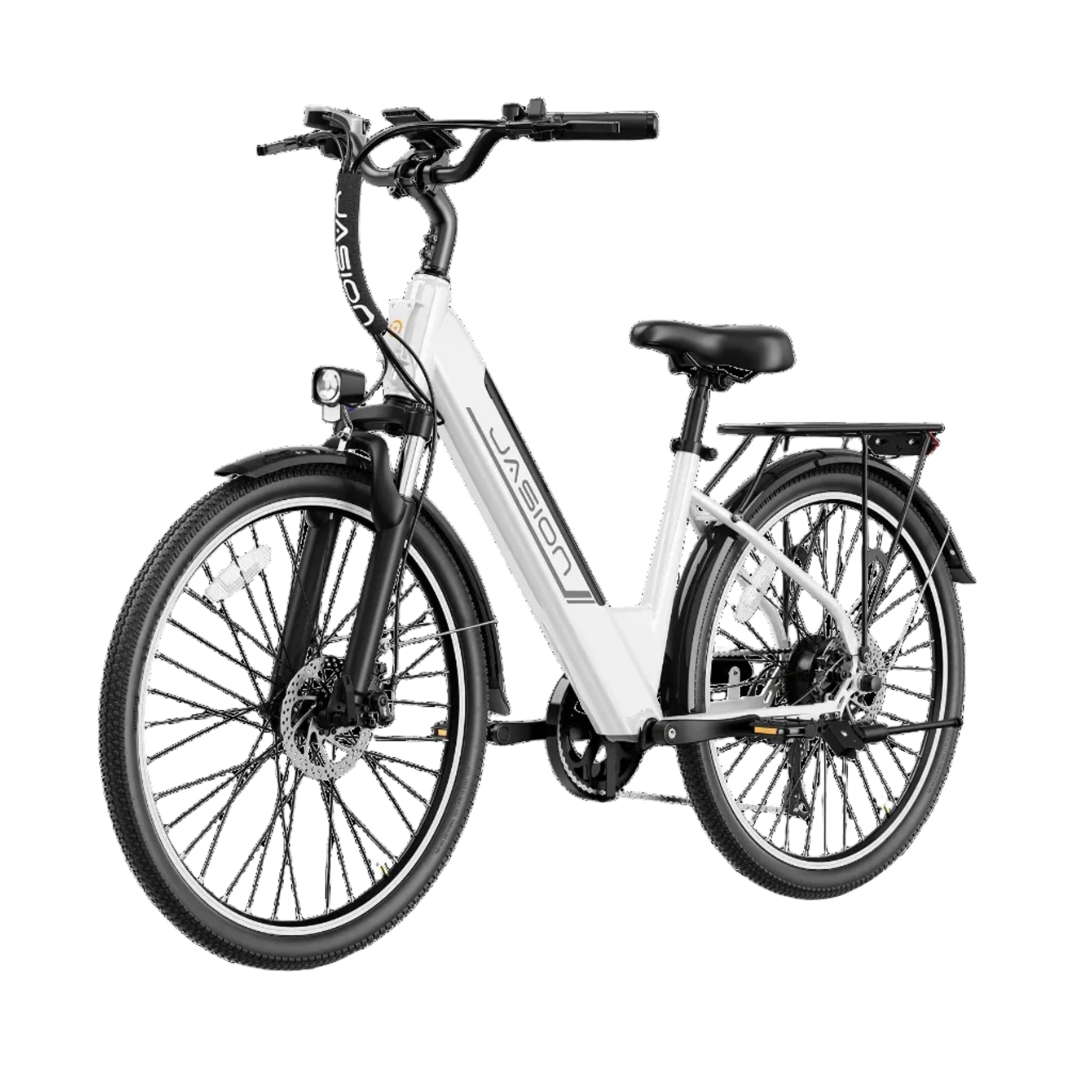 EB5 Roamer ST White Background