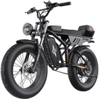 Freego Prime F2 Pro Electric Cargo Bike