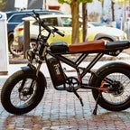 Freego Prime F2 Pro Electric Cargo Bike