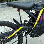 Natkie N1 All-Terrain Electric Motorcycle