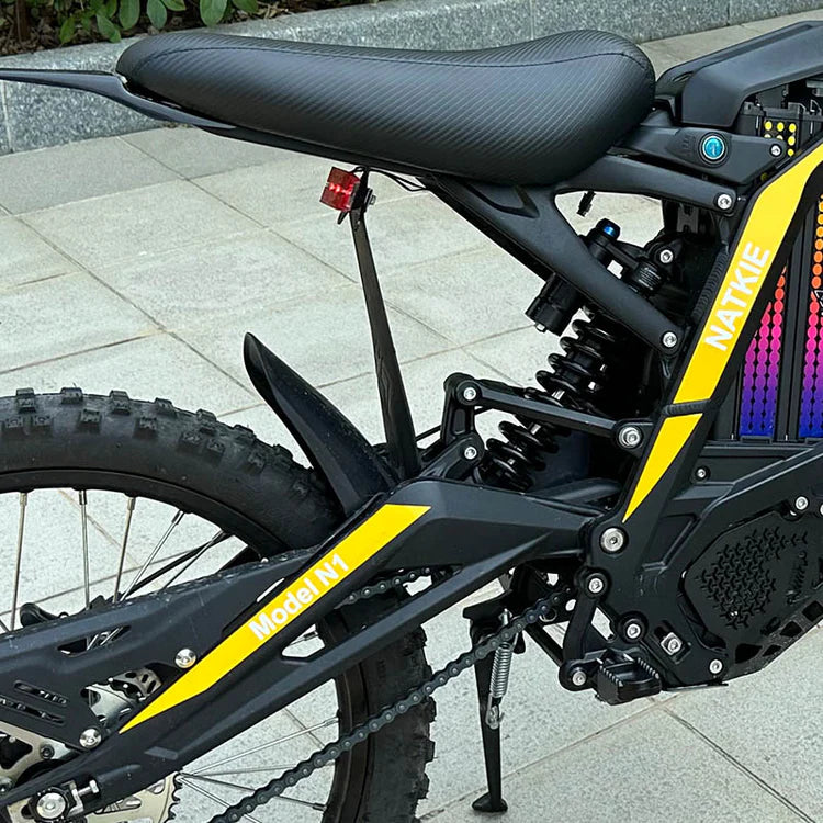 Natkie N1 All-Terrain Electric Motorcycle