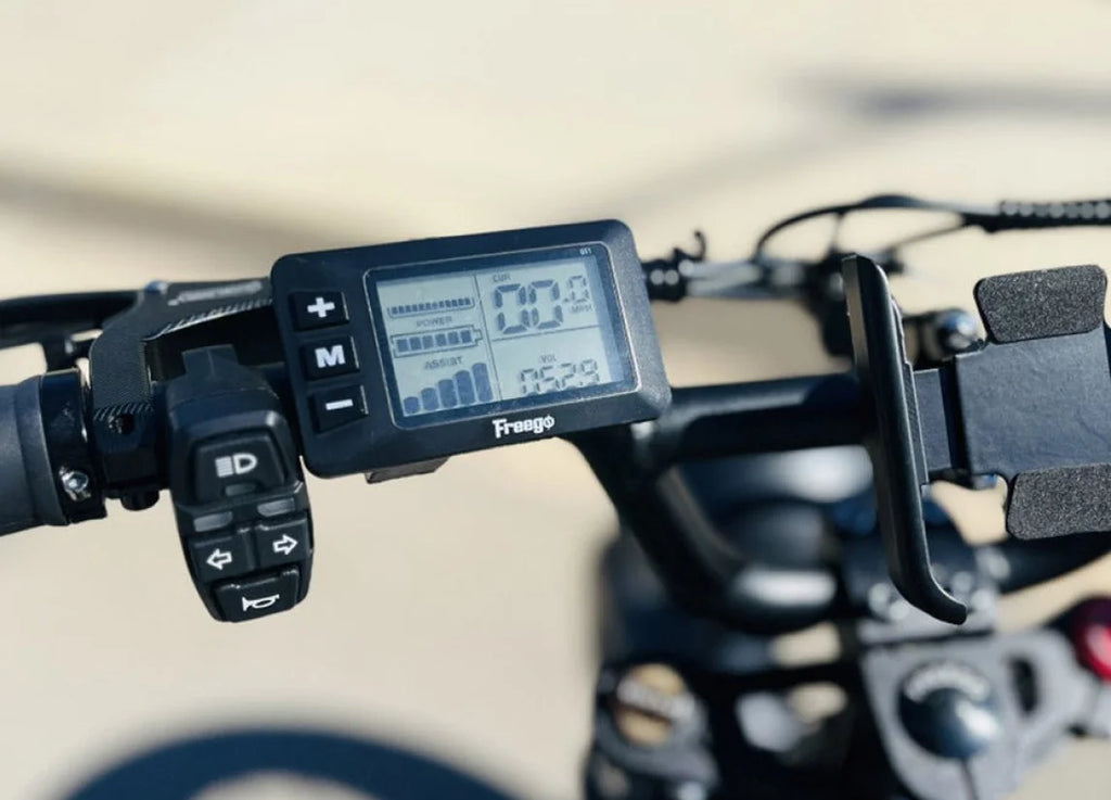 Freego Shotgun Lite F0: Ideal Electric Bike for Short Riders