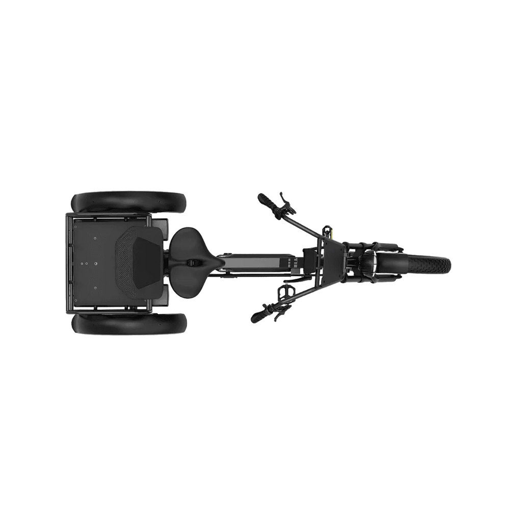 Freego FlekTrike Pro Top View
