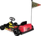 Razor Ground Force Go-kart Elite - Hub Motor for sale