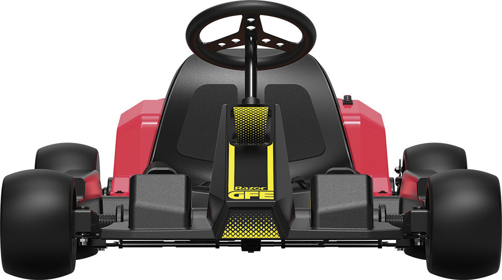Razor Ground Force Go-kart Elite - Hub Motor