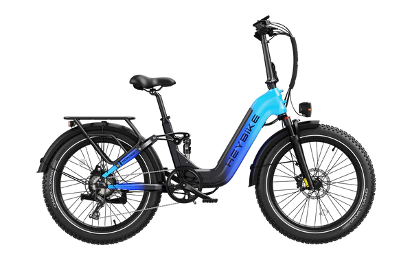 Heybike Horizon 1400w