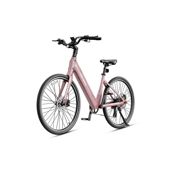 Heybike Venus Rose Gold White Background