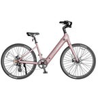 Heybike Venus Rose Gold White Background