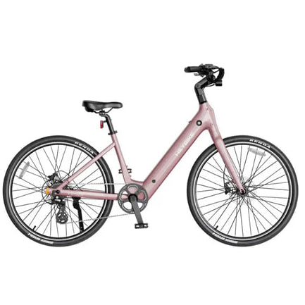 Heybike Venus Rose Gold White Background