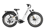 Heybike Alpha Pearl White 