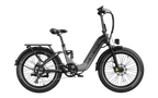 Heybike Horizon 1400w