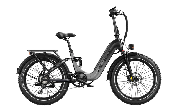 Heybike Horizon 1400w