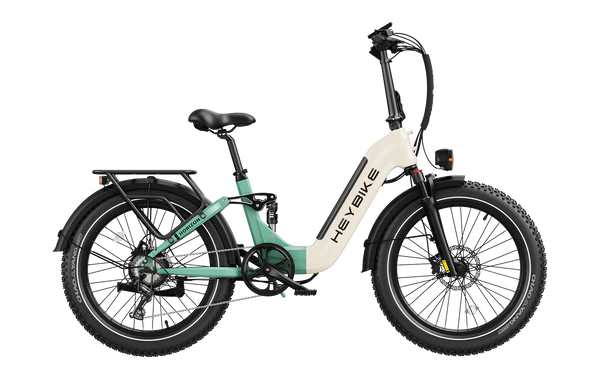 Heybike Horizon 1400w