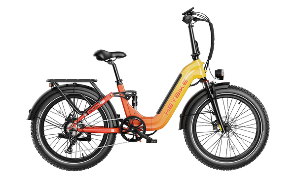 Heybike Horizon 1400w