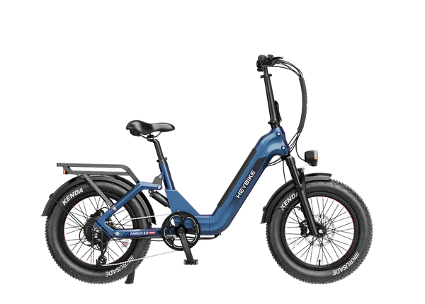 Heybike Ranger 3.0 Pro Folding Electric Bike
