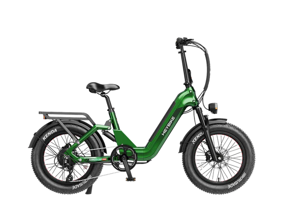 Heybike Ranger 3.0 Pro Folding Electric Bike