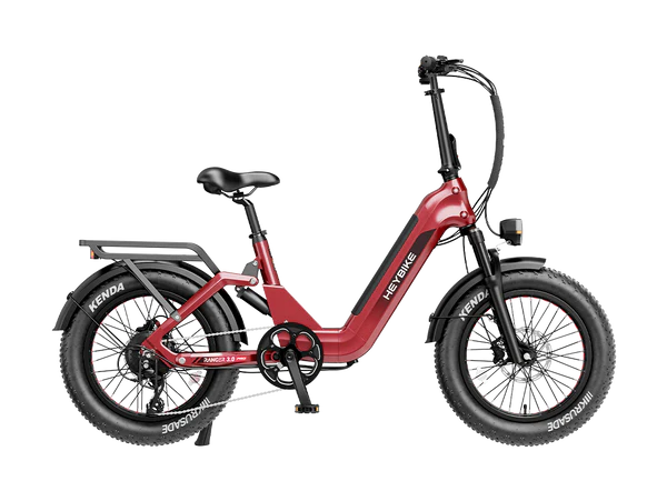 Heybike Ranger 3.0 Pro Folding Electric Bike