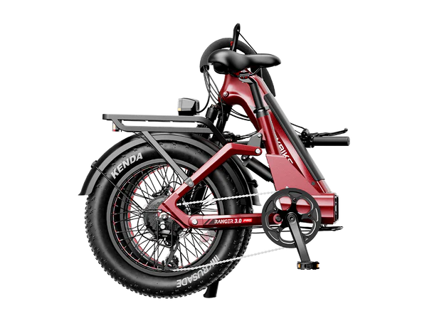 Heybike Ranger 3.0 Pro Folding Electric Bike