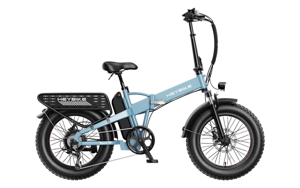 Heybike Mars 2.0 1000w