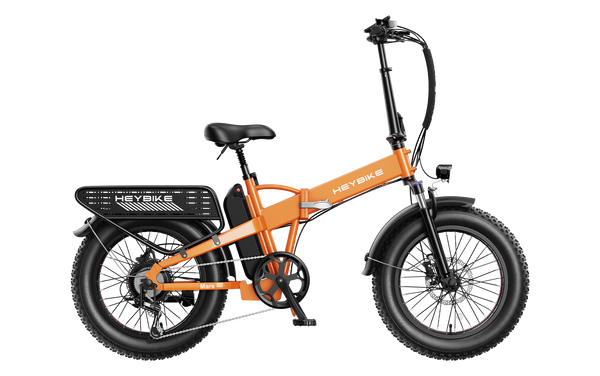 Heybike Mars 2.0 1000w