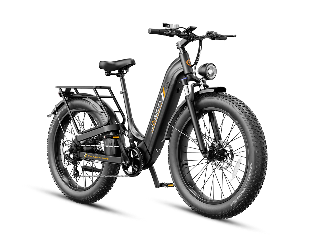 Jasion Thunder Pro ST