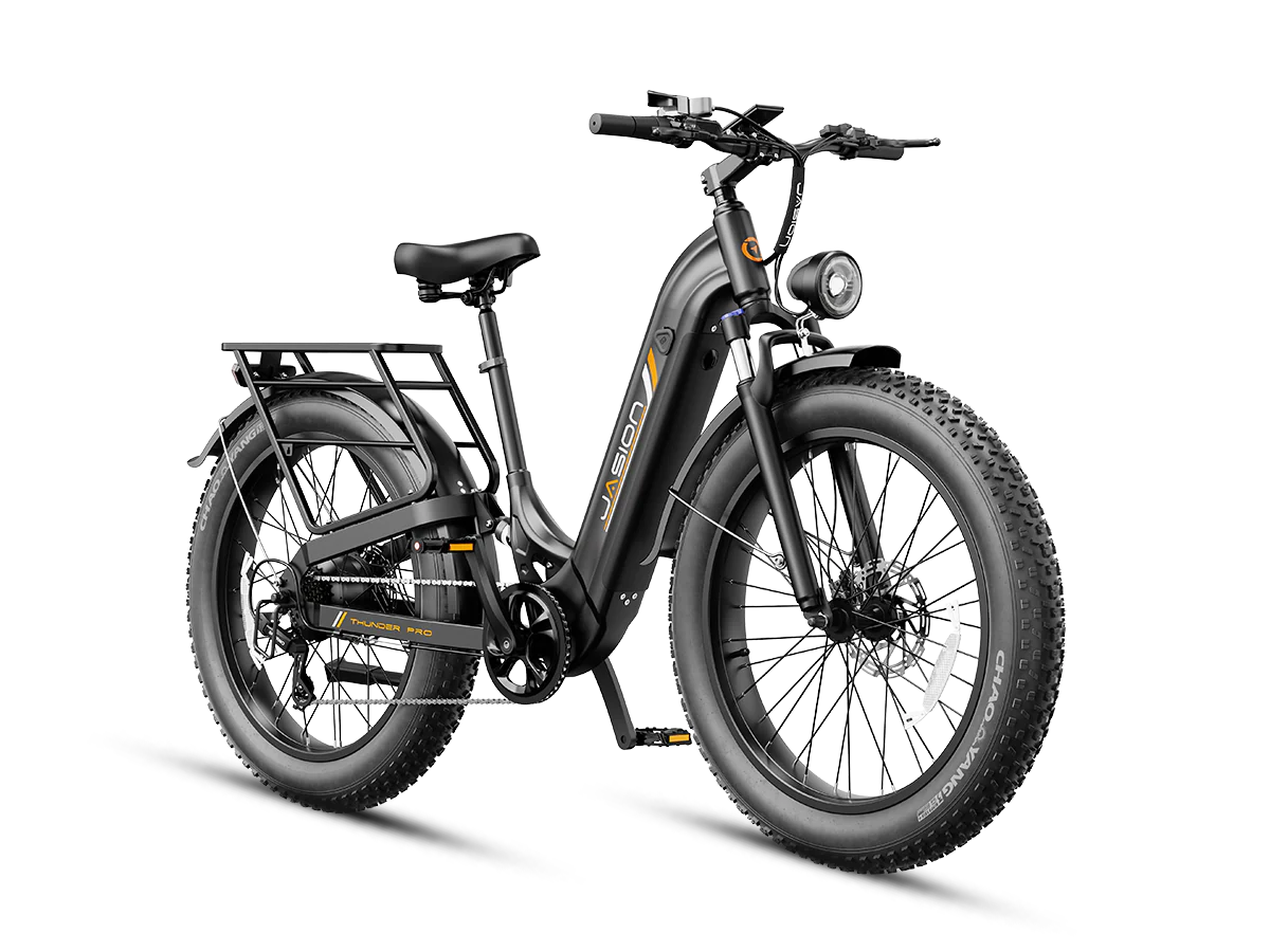 Jasion Thunder Pro ST
