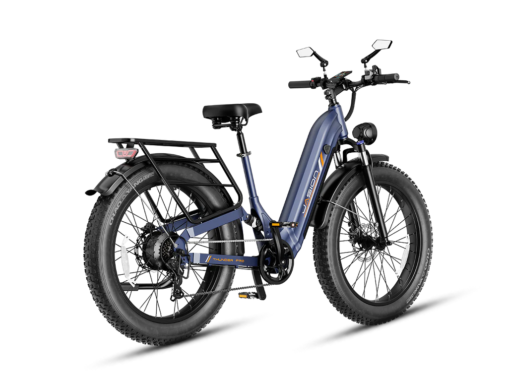 Jasion Thunder Pro ST