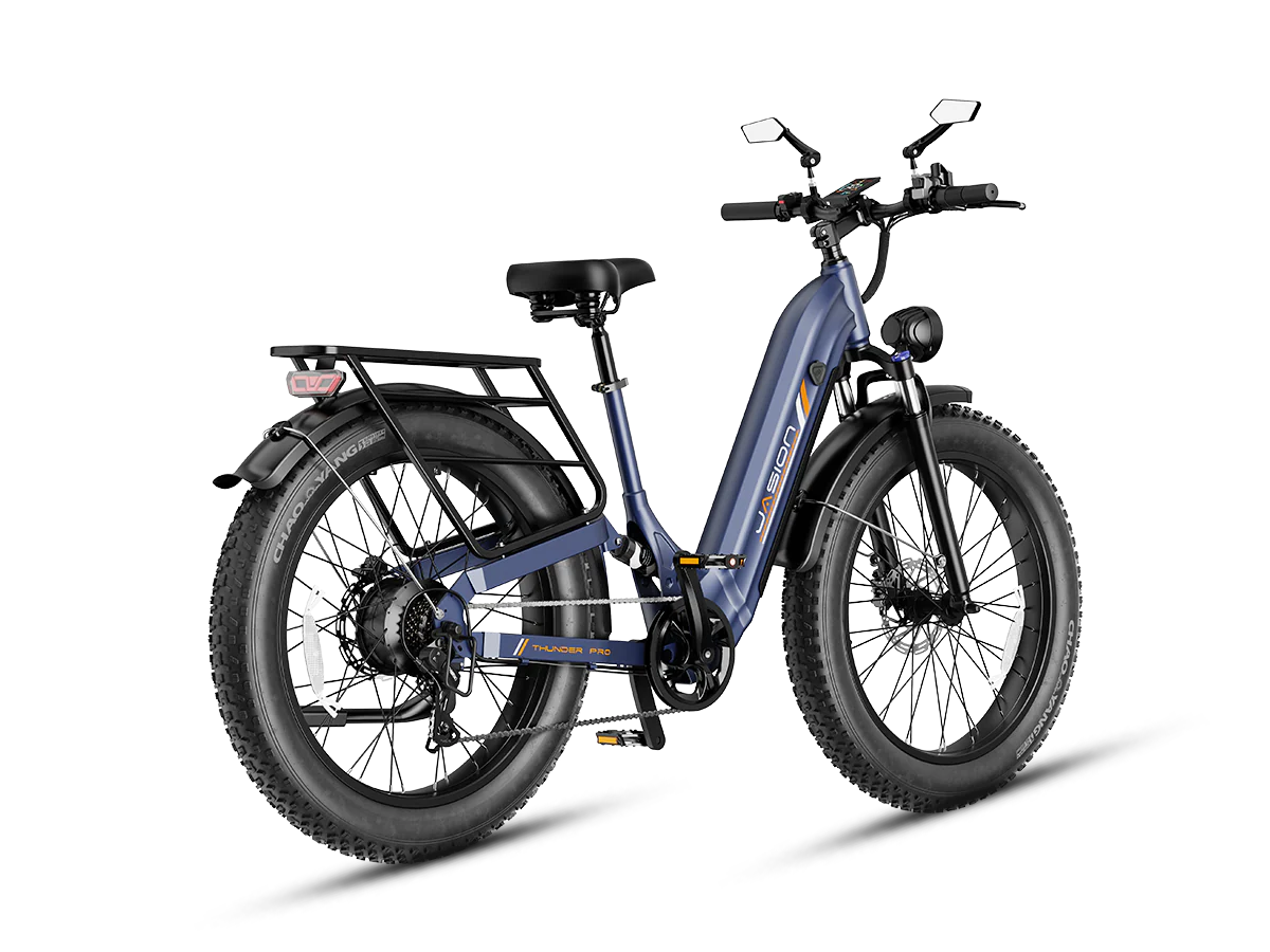Jasion Thunder Pro ST