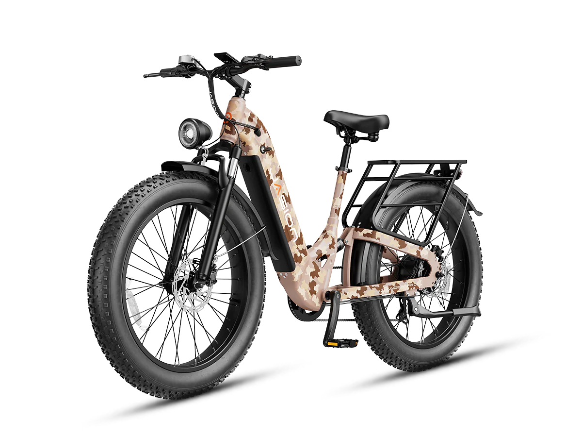 Jasion Thunder Pro ST