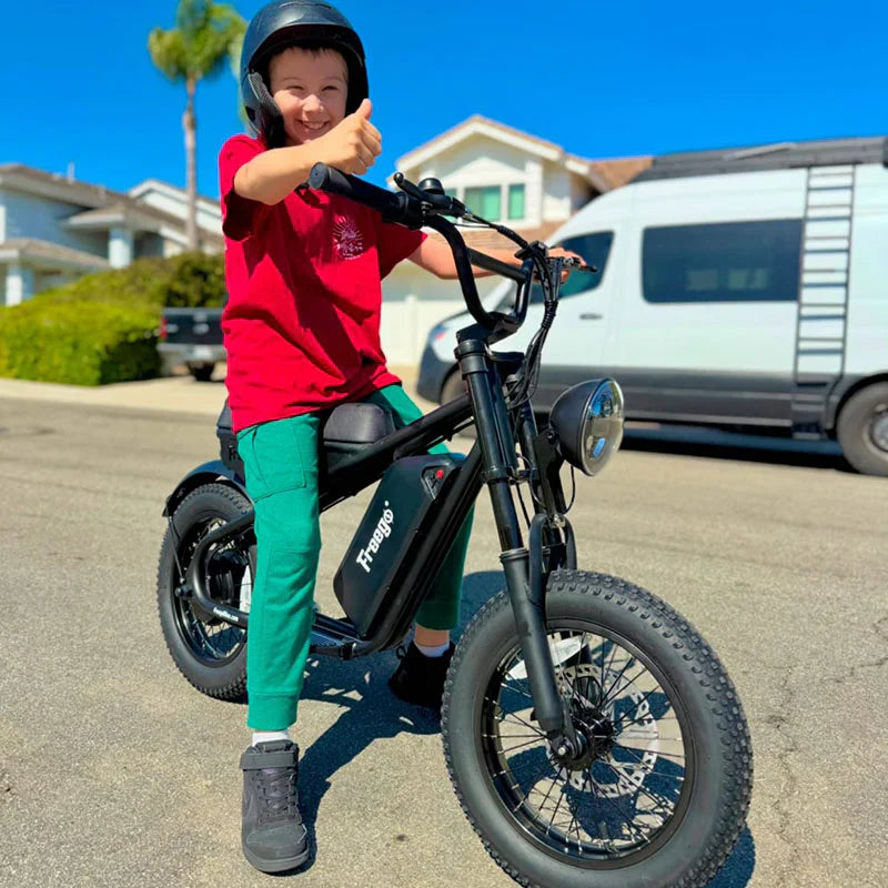 Freego Mini Electric Motorcycle for Child M1