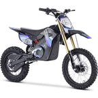 Children's dirt bike with number 19 on a white background
